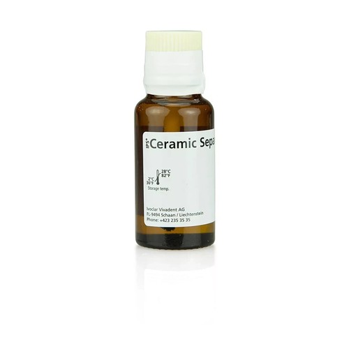 Liquido separatore ceramico