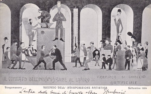 Borgomanero illustraz - borgomanero,