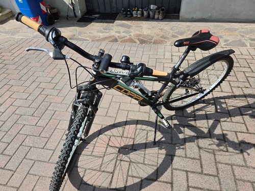 Mountain bike coppi - mountain,
