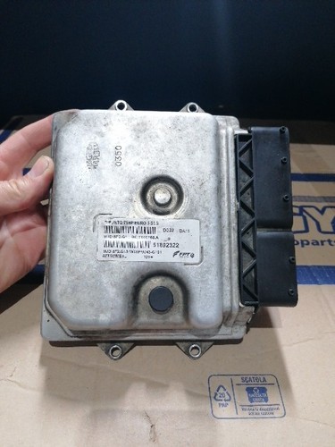 51892322 centralina motore ecu - 51892322,