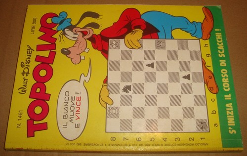 Topolino 1461 arnoldo - 1461,