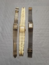 Lotto orologi donna vintage