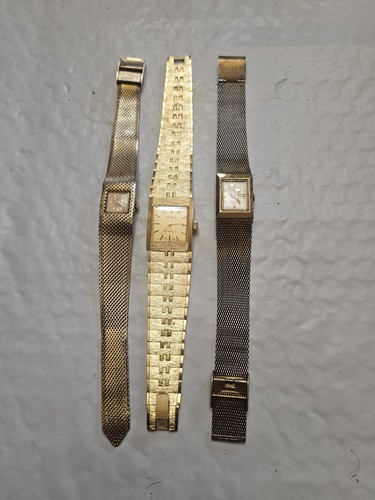 Lotto orologi donna vintage