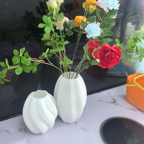 Centrotavola vaso per - in,