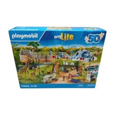 Playmobil MYLIFE 71600 Zoo