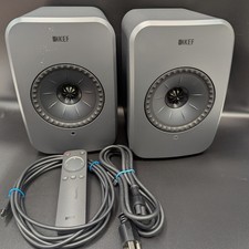 Altoparlanti wireless kef lsx - wireless,