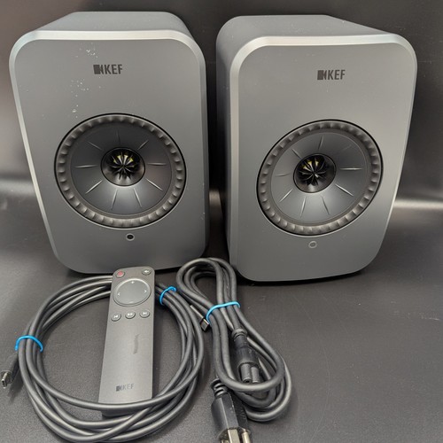 Altoparlanti wireless kef lsx - altoparlanti,
