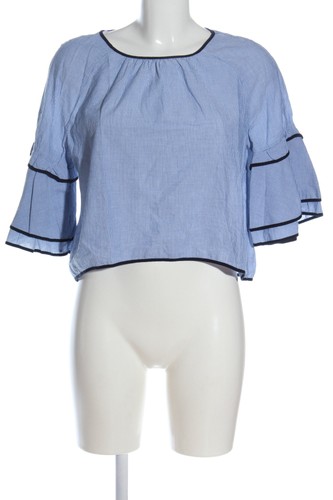 Zara basic camicetta notte - basic, da