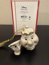 Ornamento porcellana Disney