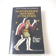Vintage Nostradamus Historien