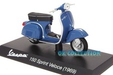 Modellino scala 1:18 Rcs