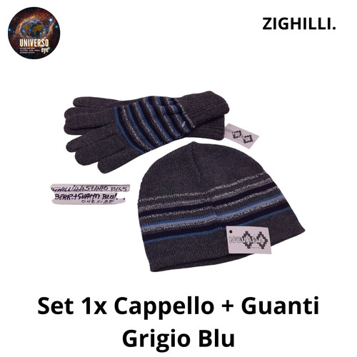 Set cappello guanti - set,
