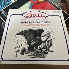 DVORAK Symphony No. 9 in E
