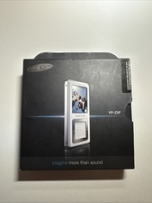 Samsung YP-Z5F (2 GB) Lettore