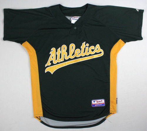 Oakland majestic authentic - oakland,