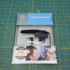 Sennheiser mke 400 - 400, microphono