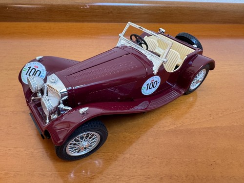 Mercedes benz ssk mille - mercedes-benz, (1928)