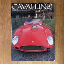 Cavallino Ferrari Magazine