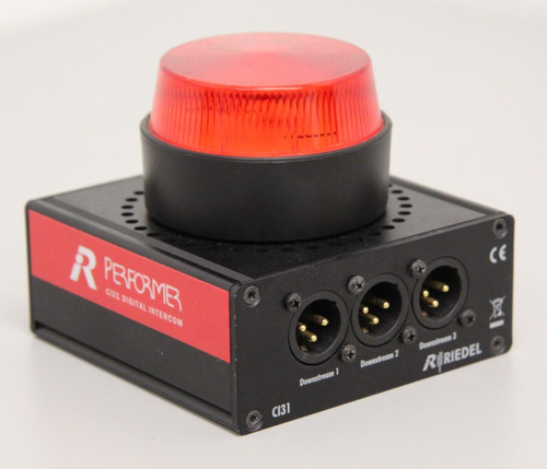 Riedel ci31 performer citofono - riedel,