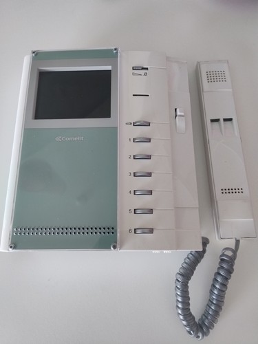 5702 comelit bravo colori - 5702,