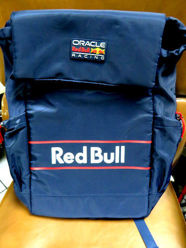 Zaino castore red bull racing - castore,