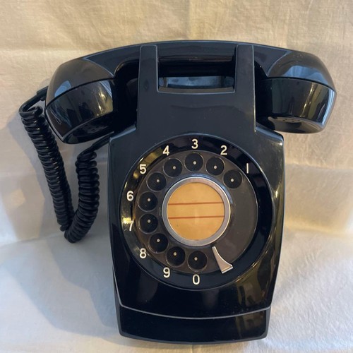 Telefono showa retrò antico - telefono,