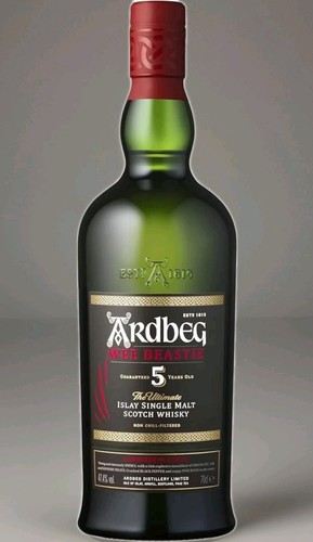 Ardbeg wee beastie years - ardbeg,