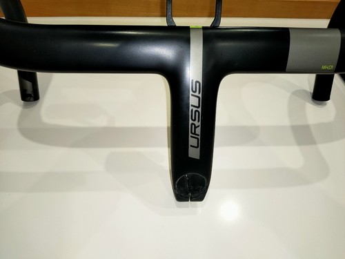 Manubrio bici ursus carbonio - ursus,