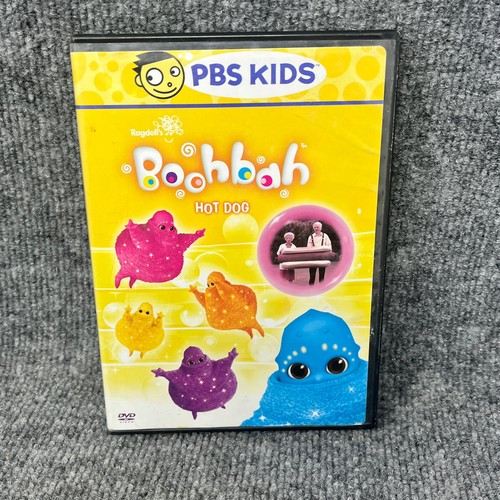 Boohbah hot dog dvd 2005 - hot,