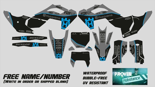 Kit grafica husqvarna - kit,