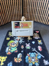 Zelda A Link to the Past SNES
