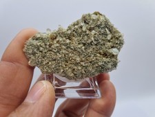 Minerali◇Epidoto E Quarzo