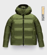 GIUBBOTTO REFRIGIWEAR MIKI JACKET WS2400 NY0185 E00328 col. verde cedar