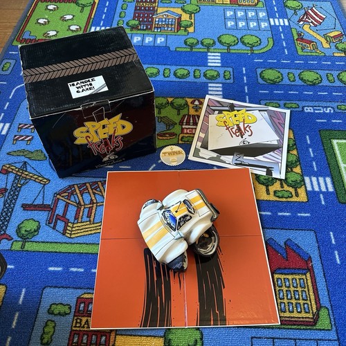 Boxed speed freaks 03003 twink - boxed,