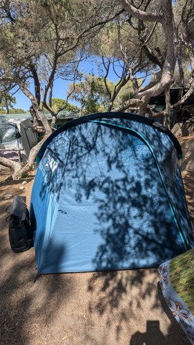 Tenda campeggio usata - campeggio,