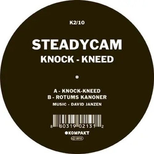Steadycam knock kneed - steadycam, knock-kneed