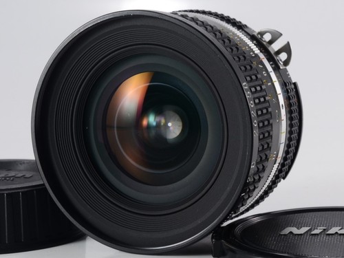 Nikon nikkor 20mm - nikkor,
