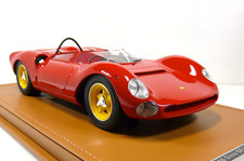 FERRARI 206 Dino SP  Factory