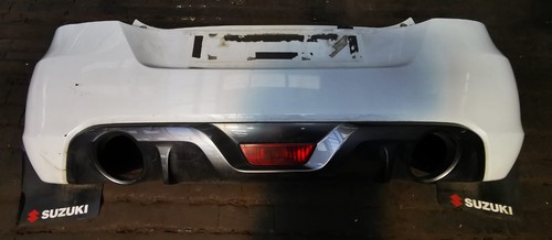 Paraurti posteriore suzuki - paraurti,