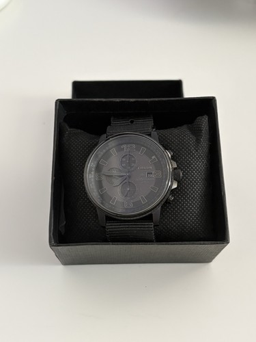 Citizen nighthawk eco drive - nighthawk, eco-drive