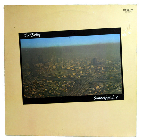 Vinyl tim buckley - 12",