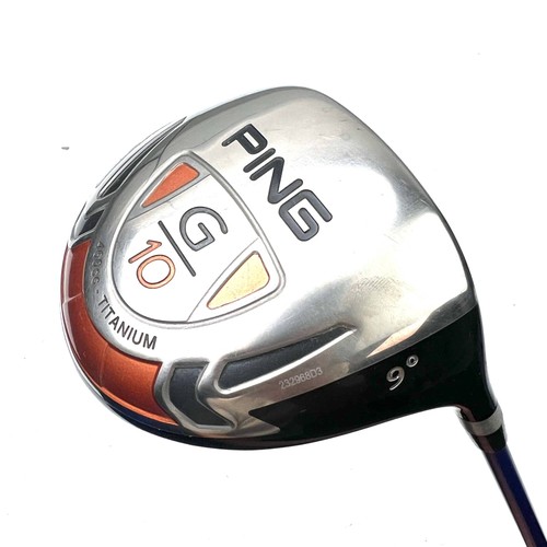 Driver ping g10 - g10, /