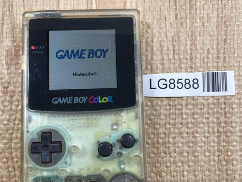 Gameboy color console - gameboy,