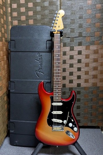 Fender usa american deluxe - american,