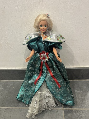 Barbie happy holiday - happy, magia