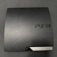 Sony PS3 Slim CECH-2501A 160GB