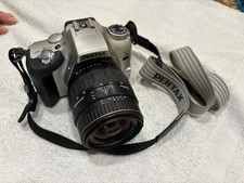 FOTOCAMERA PENTAX IST CON