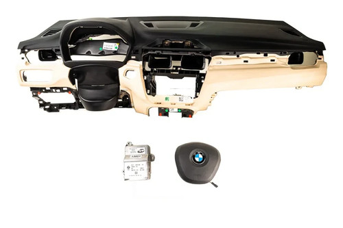 Kitairbag completo bmw - completo,