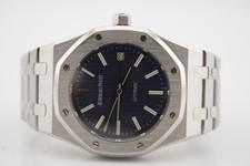 Audemars Piguet Royal Oak Blue