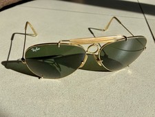 Ray-Ban Shooter 3138 vintage originali con fodero